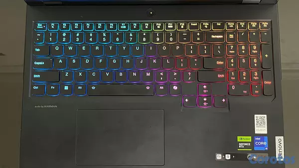 computadoras y laptops - Legion Pro 7 NVIDIA GeForce RTX 4090 5