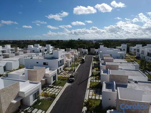 casas - Villas Ecos del Mar en Bavaro Punta Cana 7