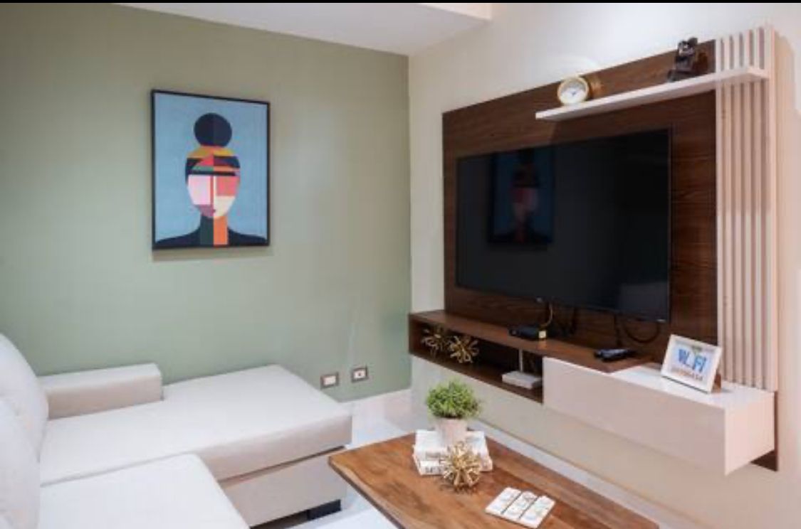 apartamentos - Amueblado FULL en Piantini Piso Alto de 2 Habitaci 4
