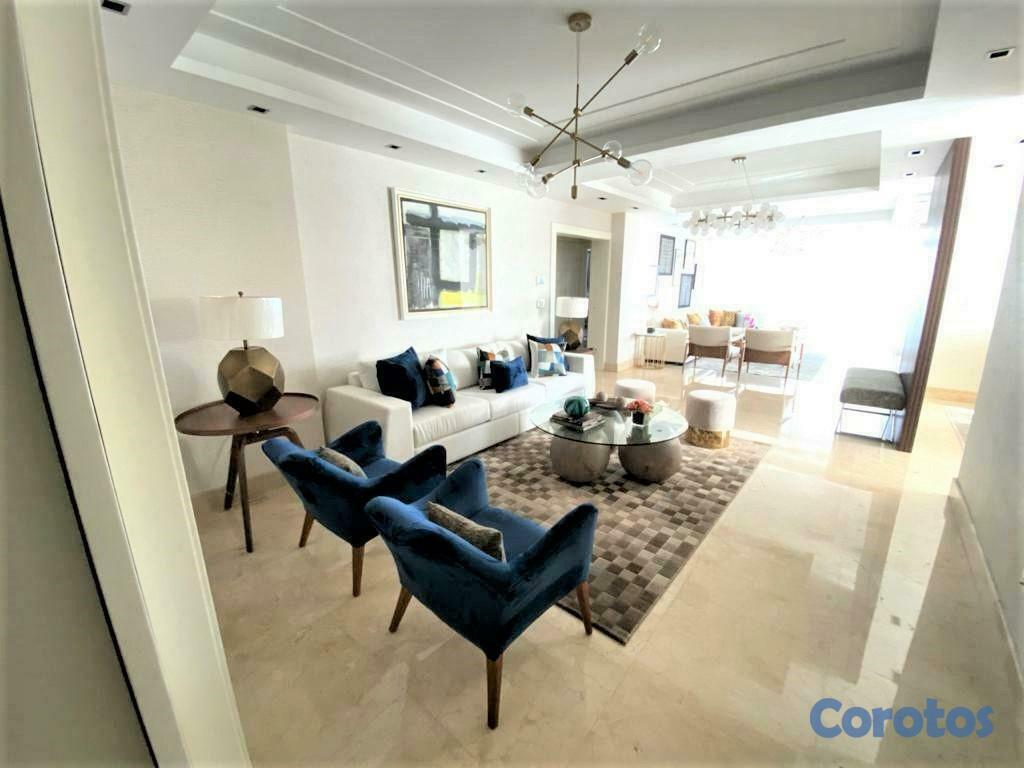 apartamentos - Apartamento de Lujo en Piantini 302 m² | Venta o Alquiler 7