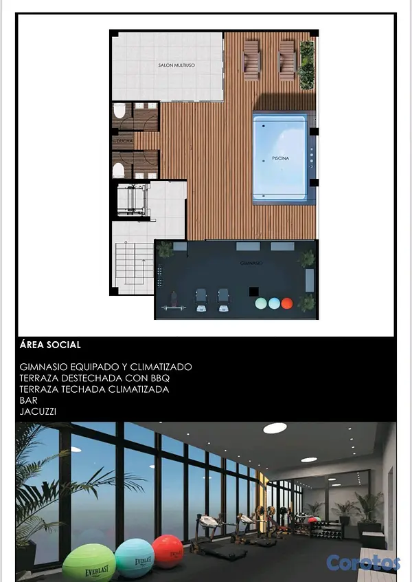apartamentos - Torre Hazam VII 4