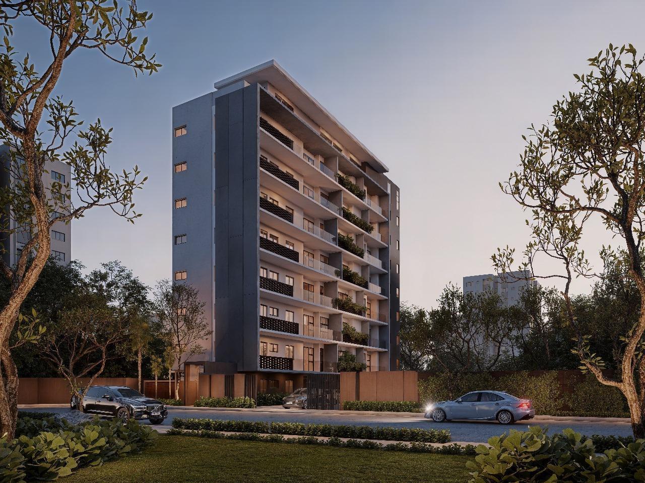 apartamentos - Torre Berna – Exclusivos Apartamentos en venta en La Española, Santiago