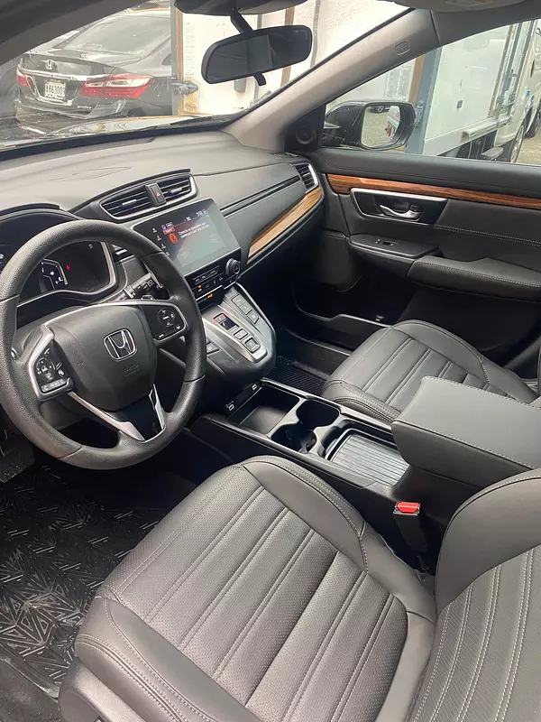 jeepetas y camionetas - Honda crv touring híbrida 2022  7