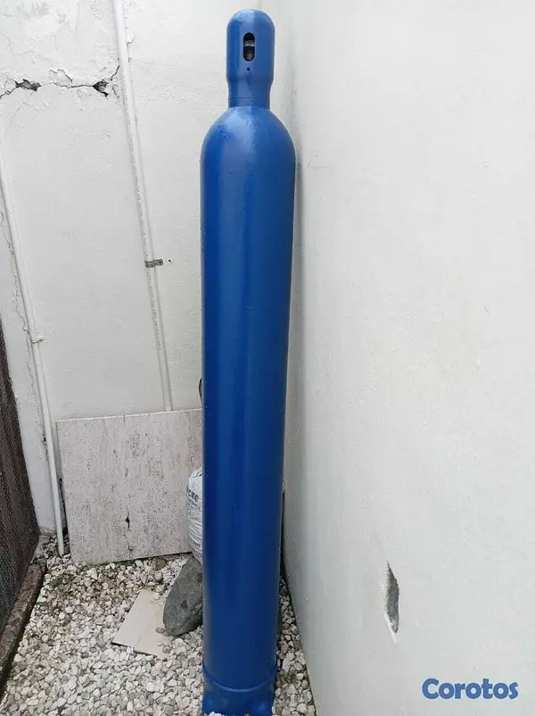 equipos profesionales - TANQUE ACETILENO  - ARGON 