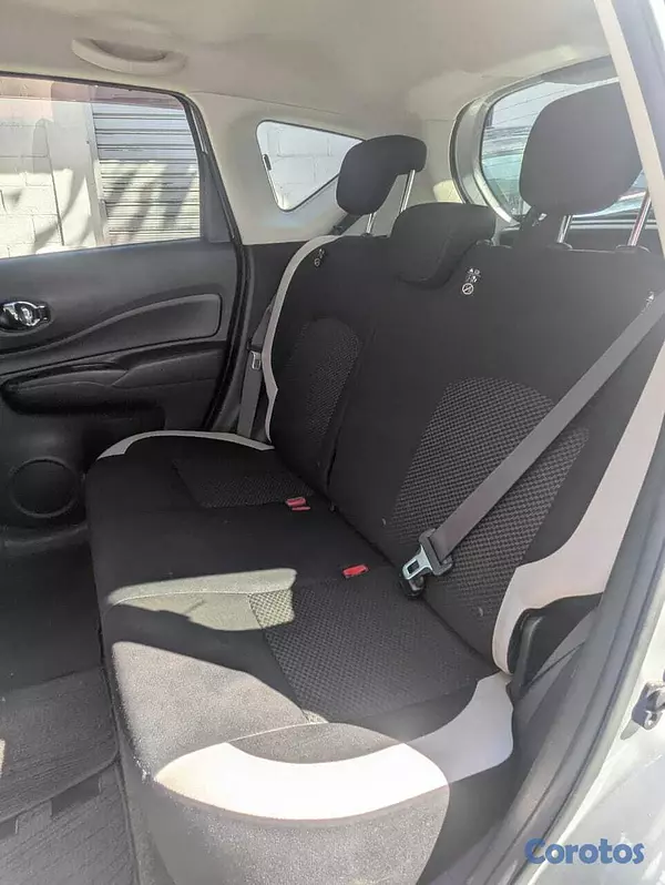 carros - NISSAN NOTE 8