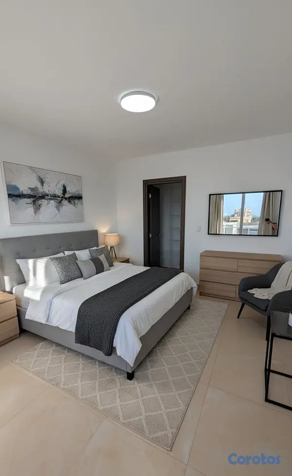 apartamentos - Apartamento en alquiler  6