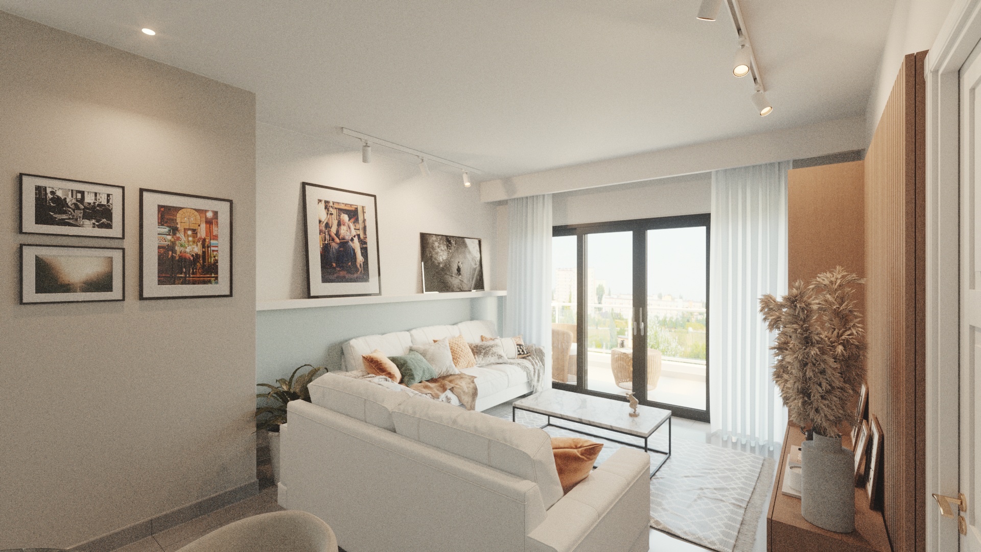 apartamentos - Peoyecto en el Ensanche Ozama 5