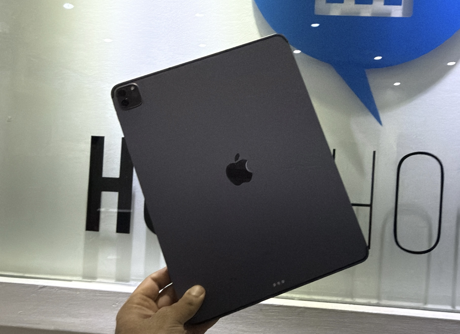 celulares y tabletas - iPad Pro 12.9 inch 6ta Generación Como Nueva RD$ 3 0