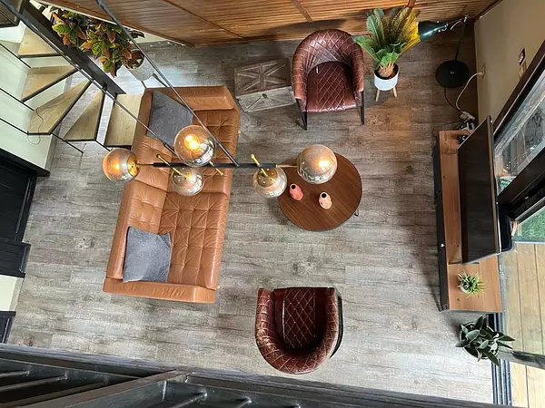 casas vacacionales y villas - Hermosa Villa en Rancho Arriba,  Ocoa en Venta  5