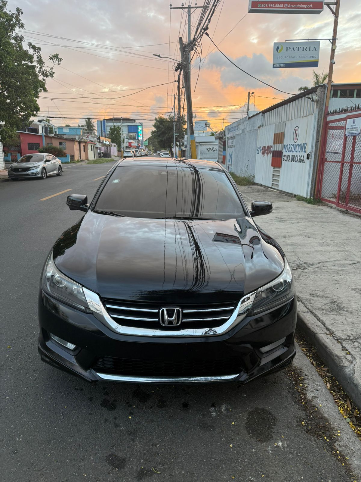 carros - honda accord 2013  2