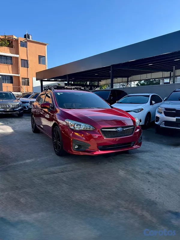 jeepetas y camionetas - Subaru Impreza Premium AWD 2019
 2
