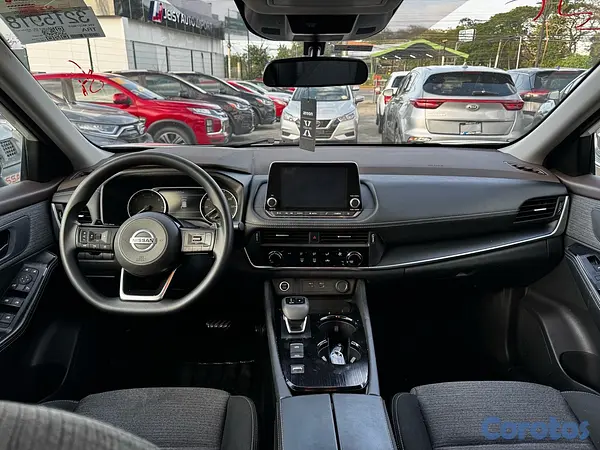 jeepetas y camionetas - Nissan Rogue 2021  7