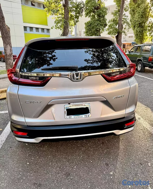 jeepetas y camionetas - Honda Crv 2020 4