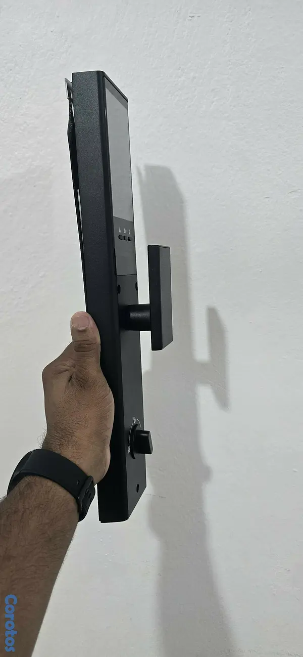decoración y accesorios - CERRADURA SMART PARA PUERTAS CON CAMARA P20  6