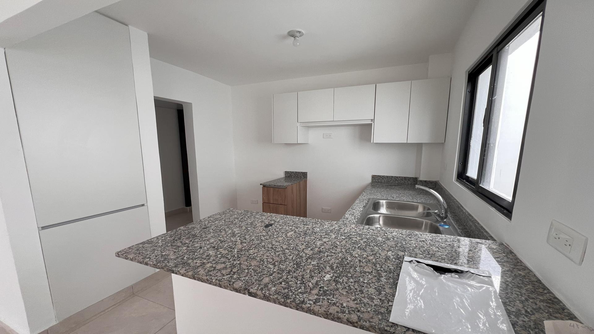 apartamentos - Apartmamento en 2do nivel en alquiler en Av. Hispanoamericana, Santiago 3