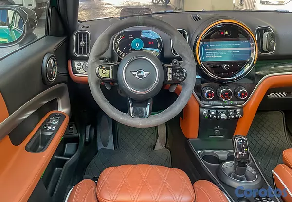 carros - Mini Cooper Countryman S ALL4 8