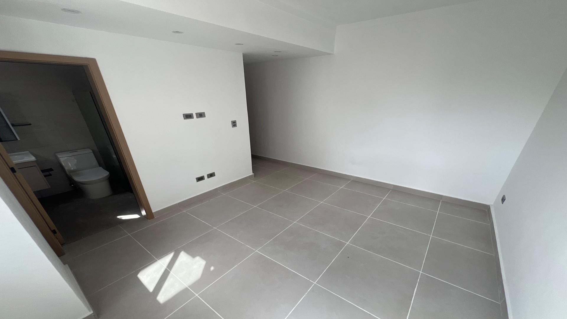 apartamentos - Apartamento Nuevo en Alquiler en Evaristo Morales 7