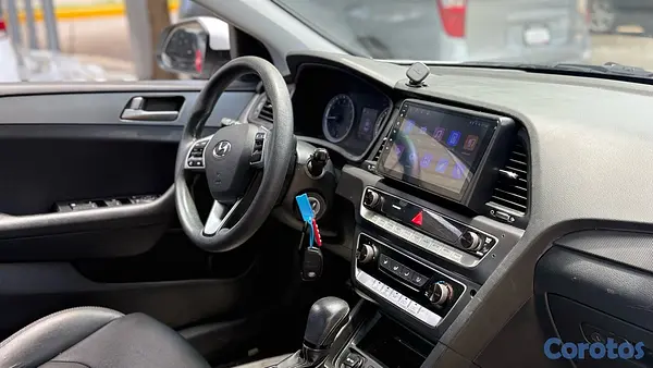 carros - 2020 Hyundai Sonata New Rise GLP 5