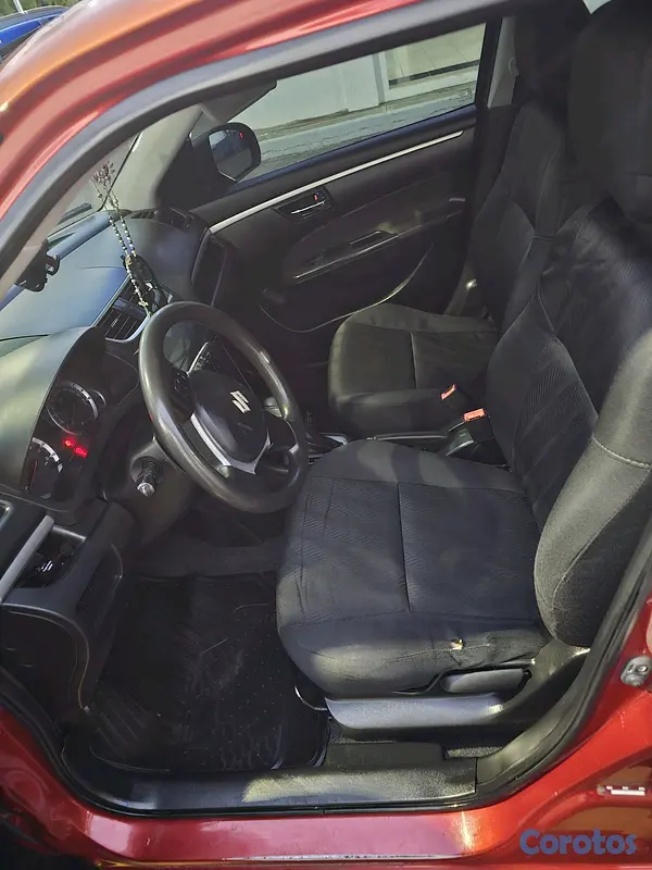 carros - suzuki Swift 2015 8