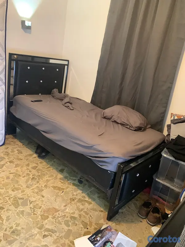 muebles y colchones - se vende de oportunidad cama 2