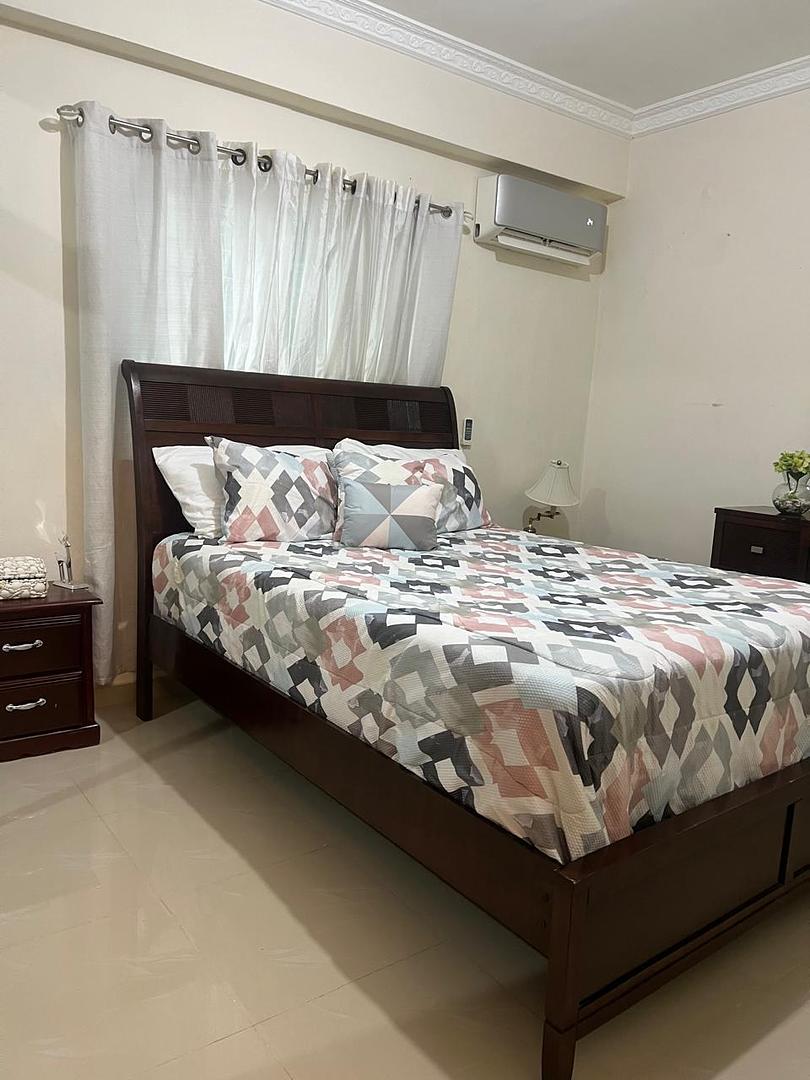 apartamentos - Hermoso y cómodo apartamento en Ensanche Ozama  6