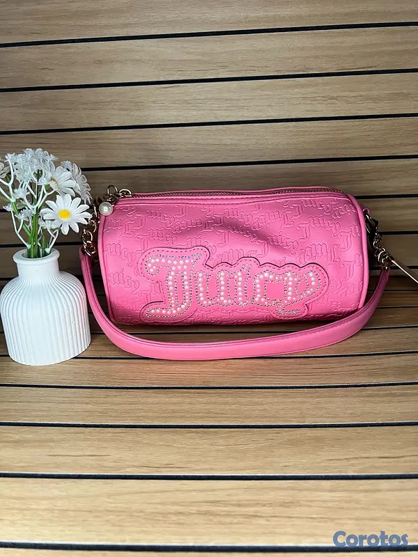 carteras y maletas - Carteras Juicy Couture Originales (NUEVAS)  4