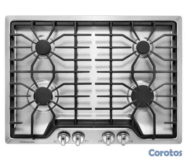 electrodomesticos - ESTUFA EMPOSTRADA FRIGIDAIRE A GAS 3