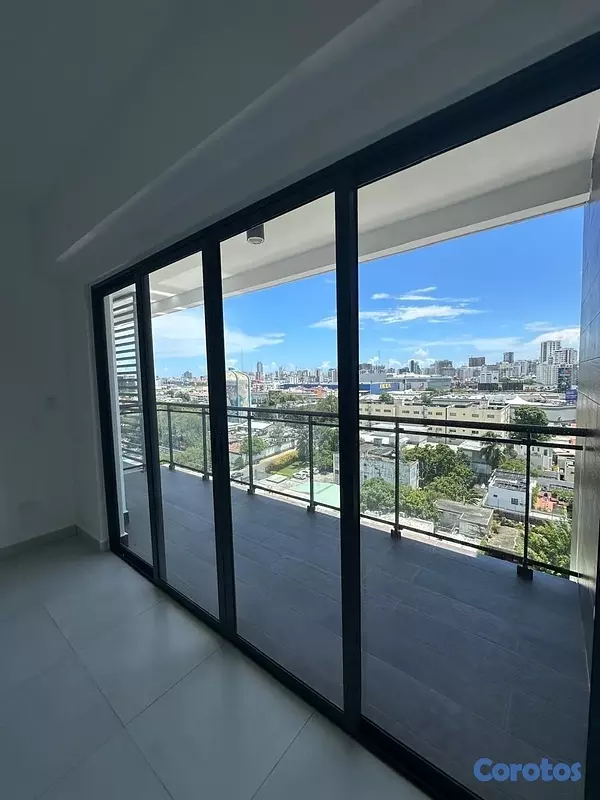 apartamentos - Alquiler de Apartamento en Viejo arroyo hondo 5