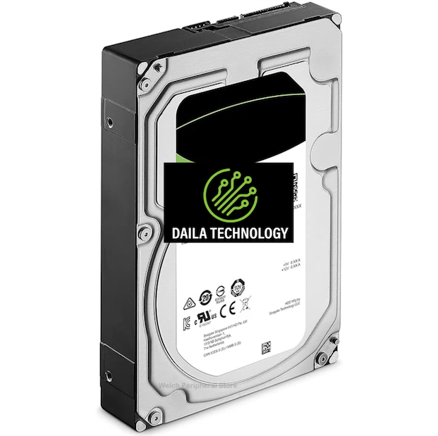 camaras y audio - disco segate 14TB  2