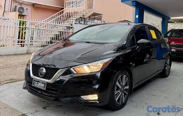 carros - Nissan Versa SV 2020 7