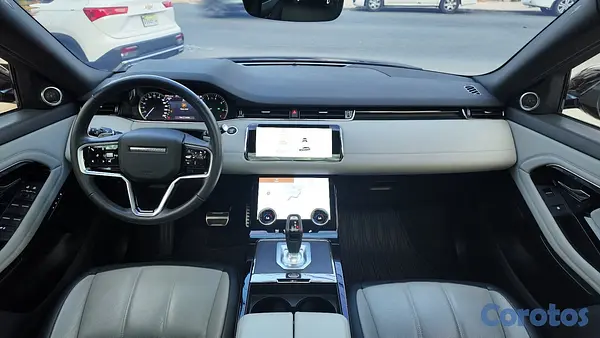 jeepetas y camionetas - LAND ROVER RANGE ROVER EVOQUE R-DYNAMIC SE 7