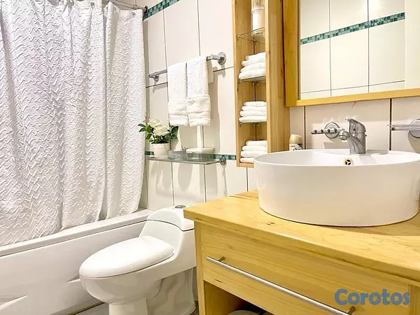 apartamentos - Apartamento en alquiler  amueblado con vista  al mar Juan Dolio 4
