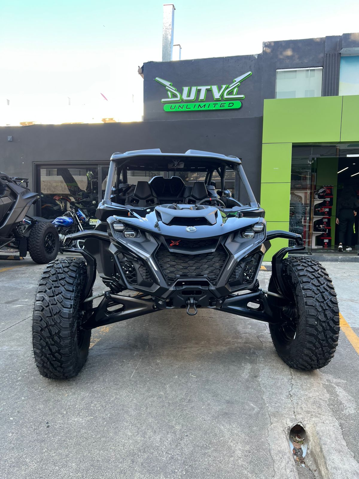 vehiculos recreativos - CAN-AM MAVERICK R XRS 2025 6
