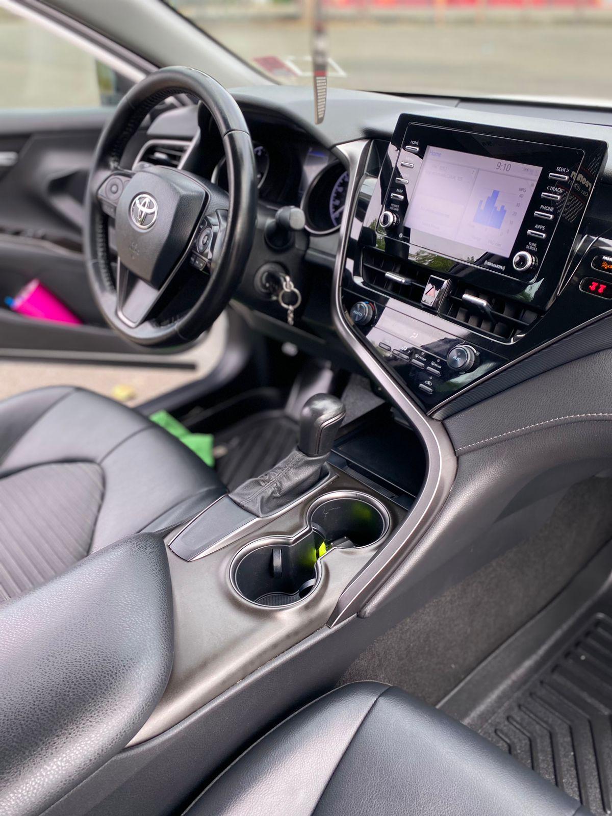 carros - Toyota camry xse 2021 2