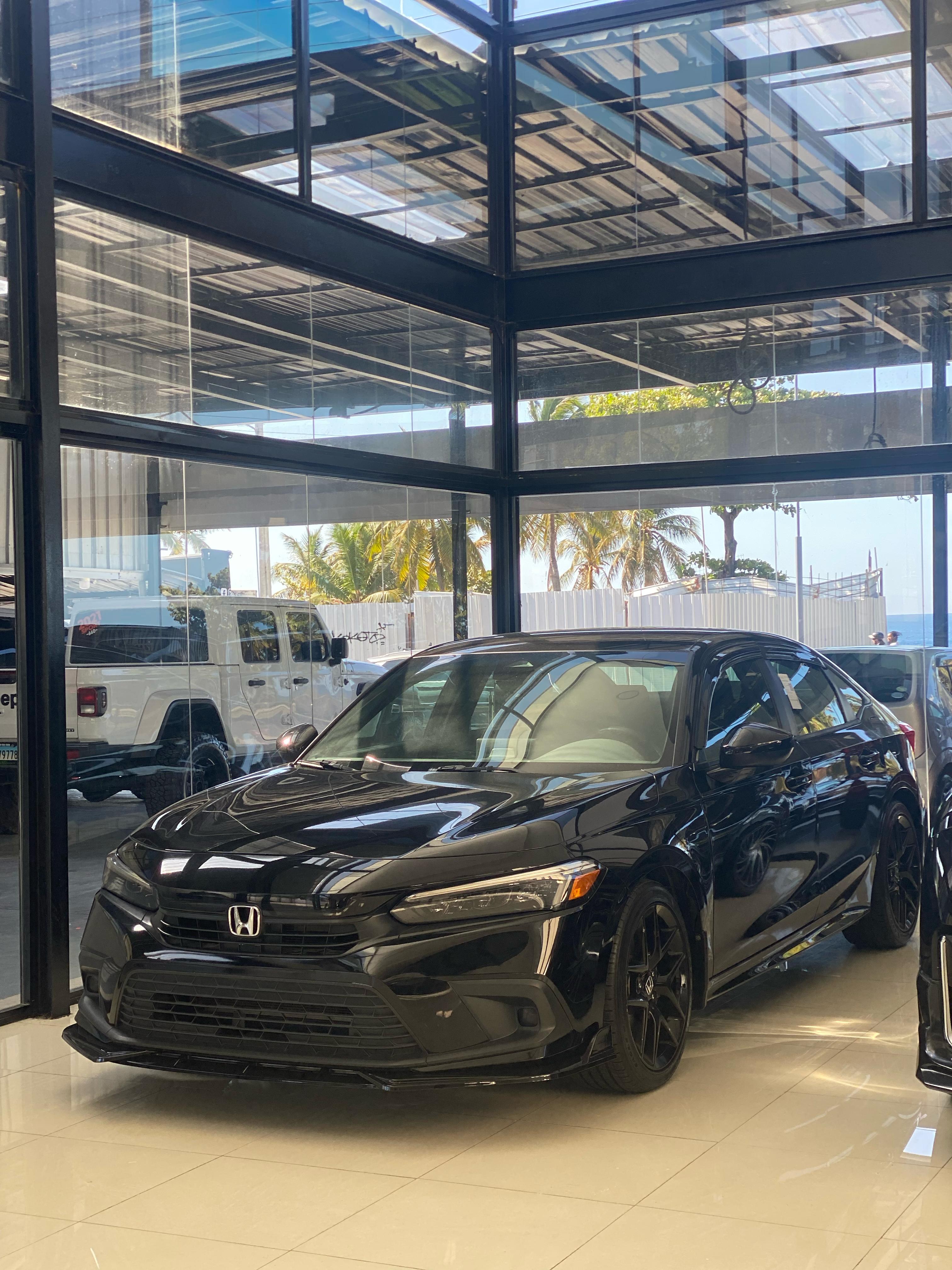carros - HONDA CIVIC SPORT 2022 0