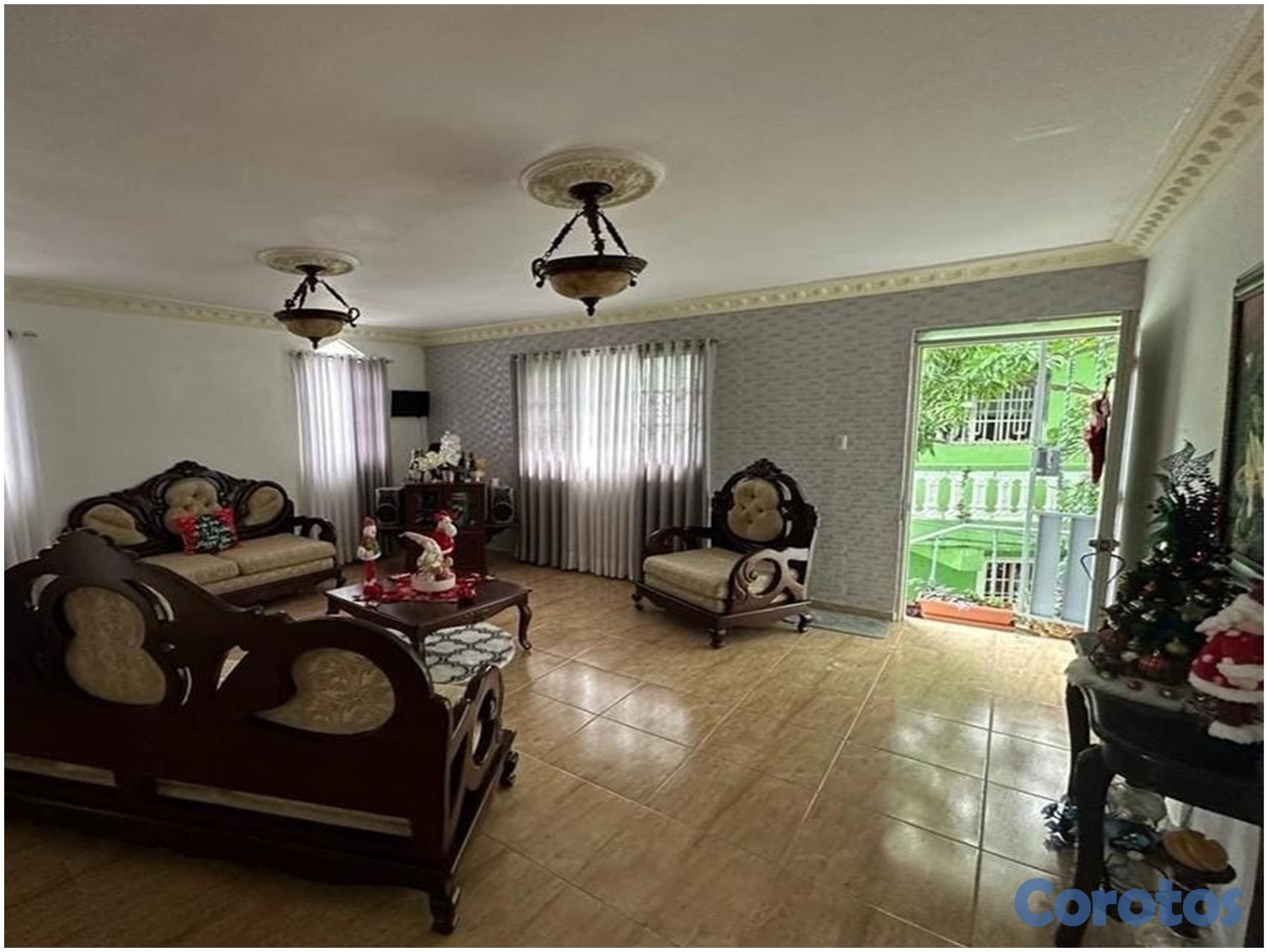 casas - Casa 2 Niveles (Con 3 Aptos) en Buena Vista 2da. PARA INVERSION O VIVIRLA 5