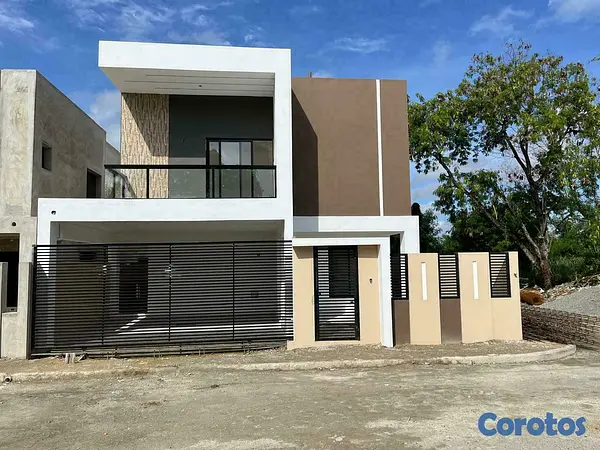 casas - Casa en Venta en Ciudad Modelo II 4
