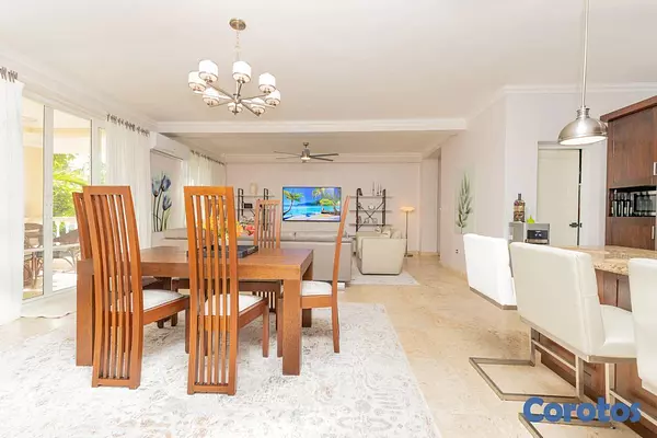 apartamentos - En Venta Apartamento en Sosua de 3 habitaciones con Playa 8