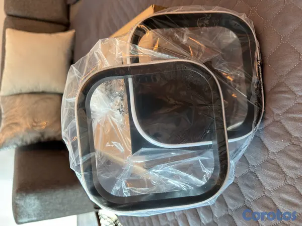 decoración y accesorios - Lámparas de techo cuadradas LED De 22W  2