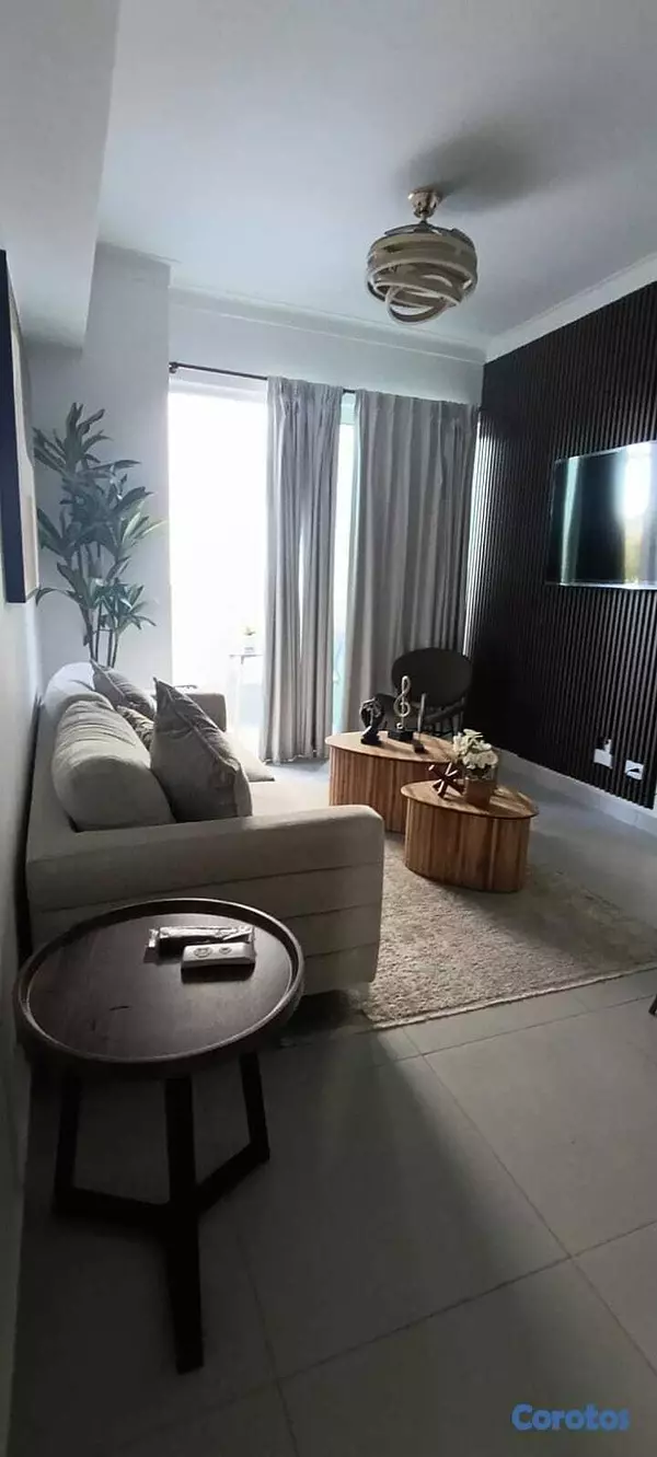 apartamentos - Bella Vista, Imponente torre ideal para ejecutivo o pareja, amueblado 3