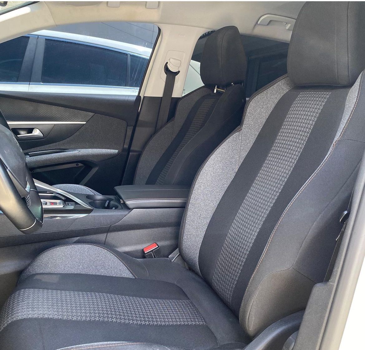 jeepetas y camionetas - Peugeot 3008 2021 9