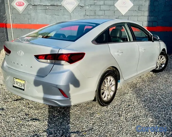 carros - Hyundai sonata 2018 negociable  5
