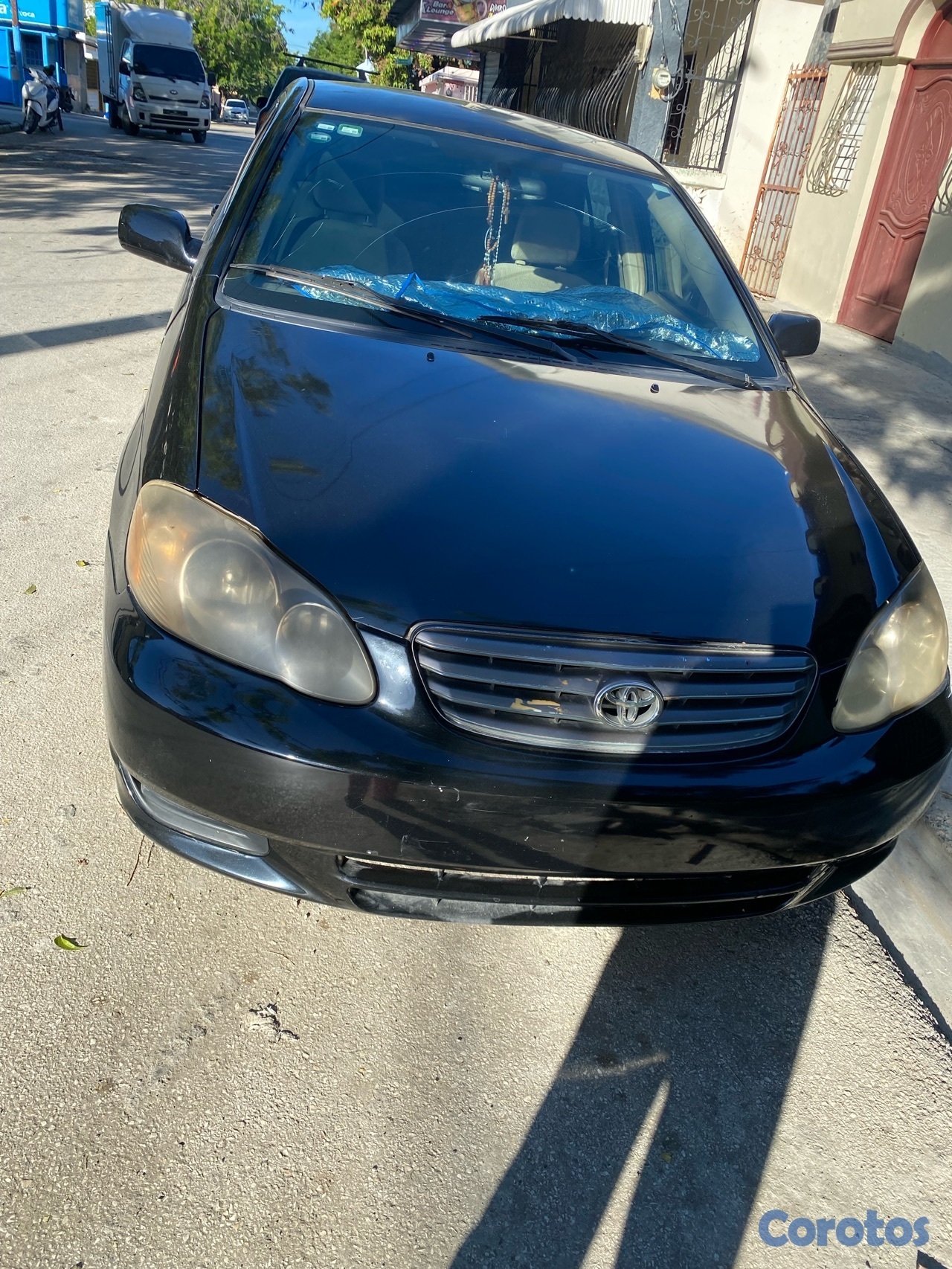 carros - Toyota Corolla 2004 1