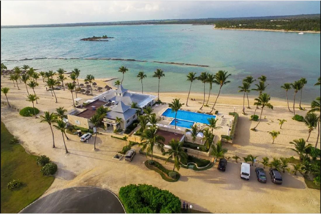 apartamentos - Apartamento en Playa Nueva Romana con patio  9