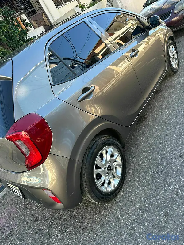 carros - kia morning 2019 6