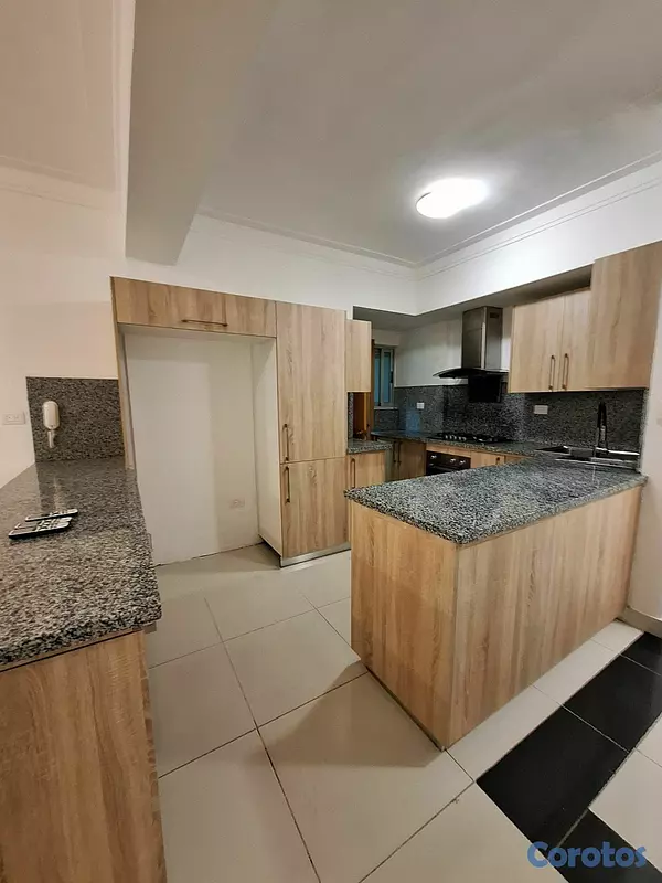 apartamentos - Rento apartamento sin amueblar en Bella vista torre con ascensor planta full  8
