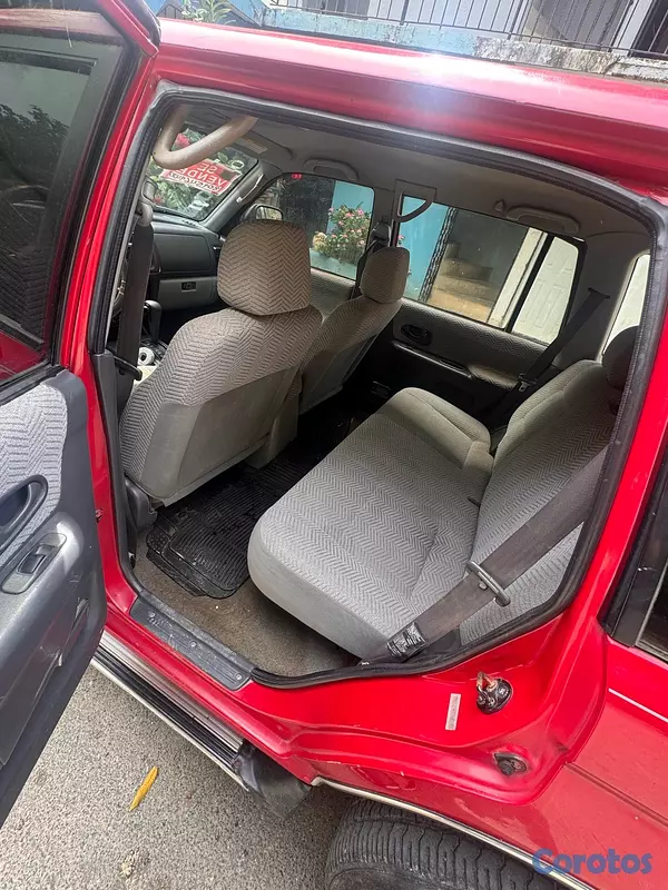 jeepetas y camionetas - Montero Sport 2000 7