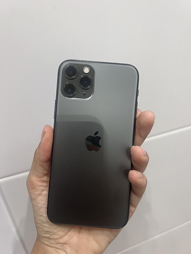 celulares y tabletas - iPhone 11 Pro 