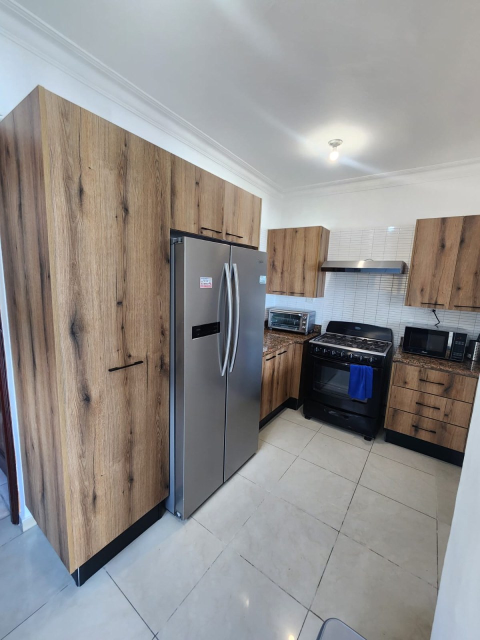 apartamentos - Apartamento de 2 hab 2 baños 2 parqueos en Naco 3