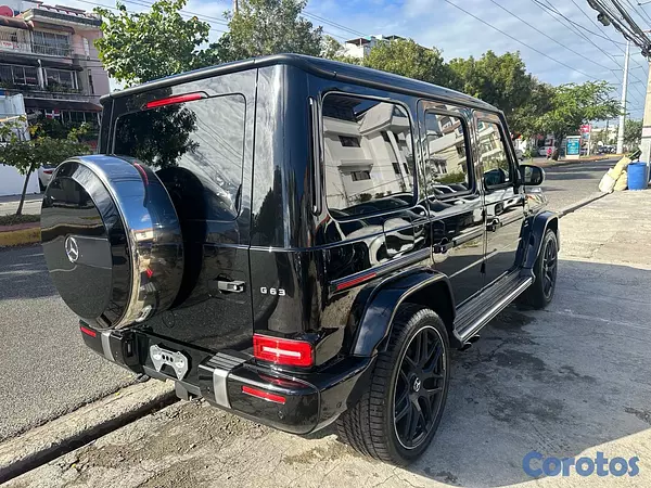 jeepetas y camionetas - Mercedes Benz G63 Turbo año 2020 6